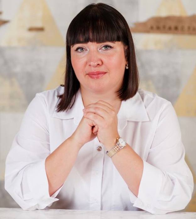 Лігачова Ольга Юріївна